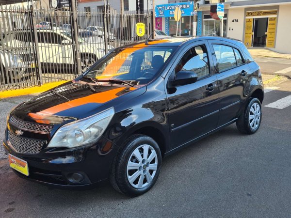 Chevrolet Agile