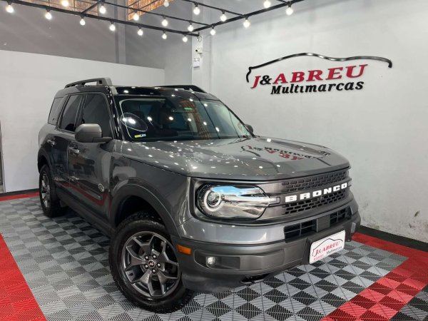 BRONCO