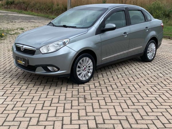 Fiat Grand Siena