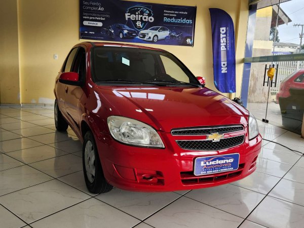 Chevrolet Celta