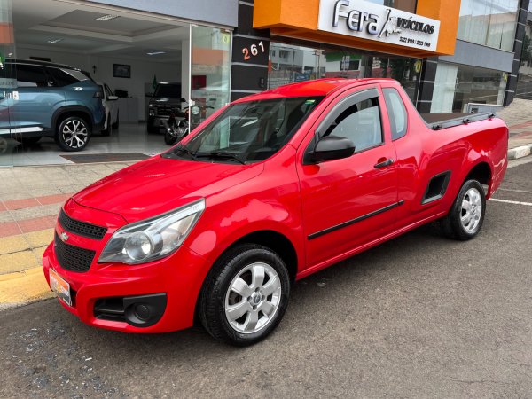 Chevrolet Montana