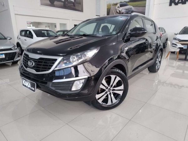 Kia Motors Sportage
