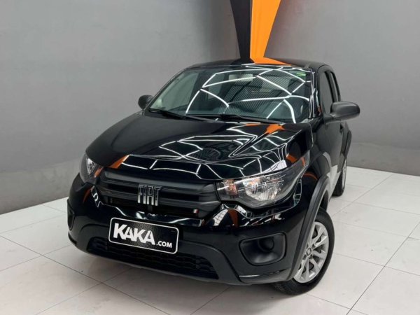 Fiat Mobi