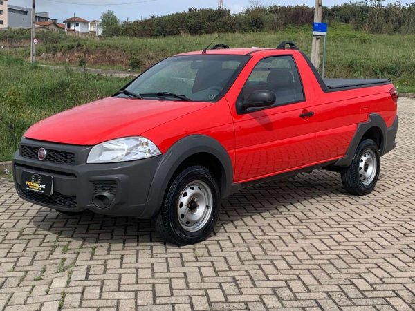 Fiat Strada