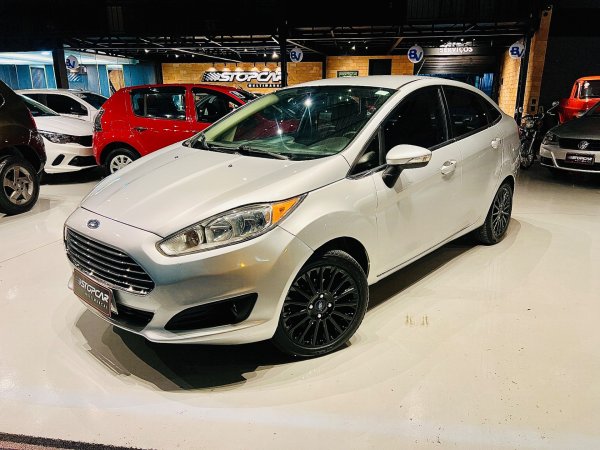 Ford New Fiesta