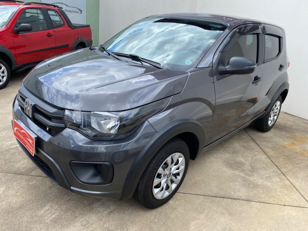Fiat Mobi