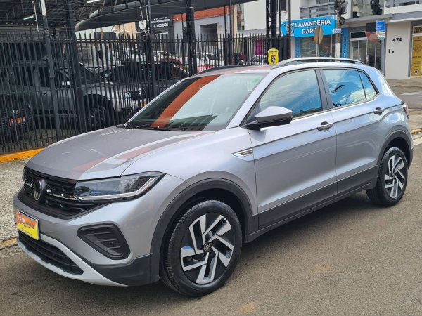 T-CROSS