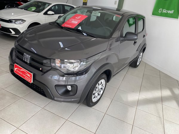Fiat Mobi