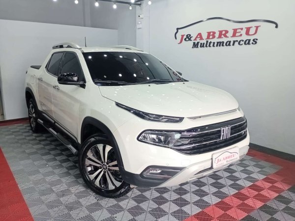 Fiat Toro