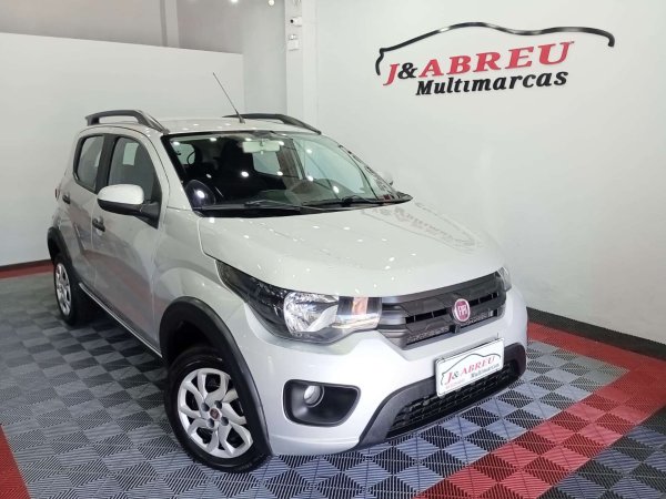 Fiat Mobi