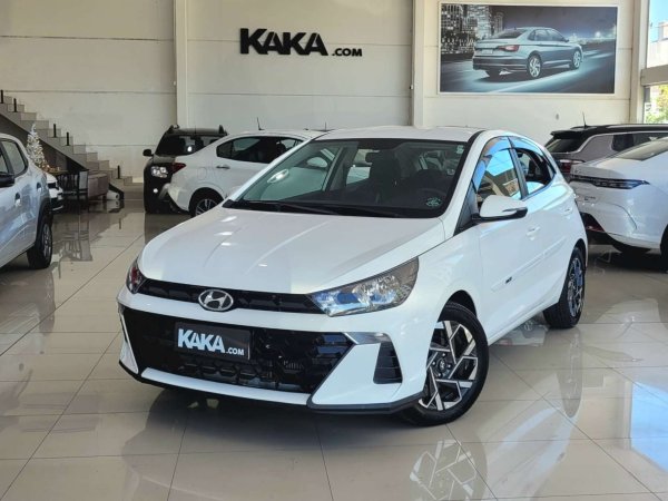 Hyundai HB20