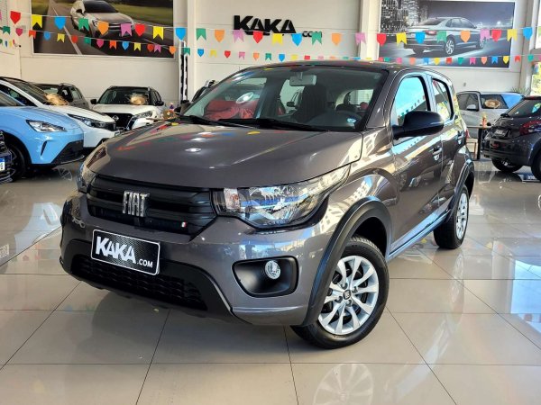 Fiat Mobi