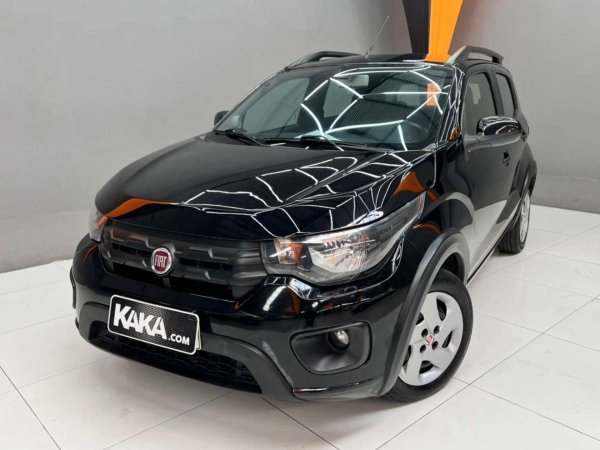 Fiat Mobi