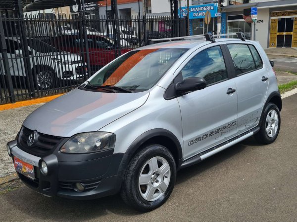 Volkswagen Crossfox