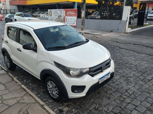 Fiat Mobi