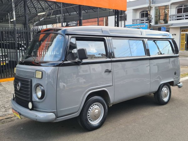 Volkswagen Kombi