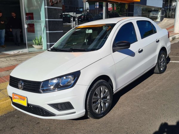 Volkswagen Voyage