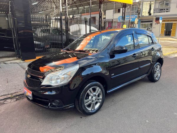 Chevrolet Agile