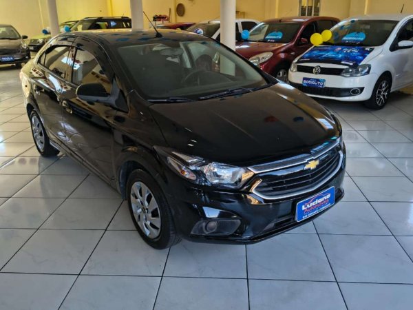 Chevrolet Prisma