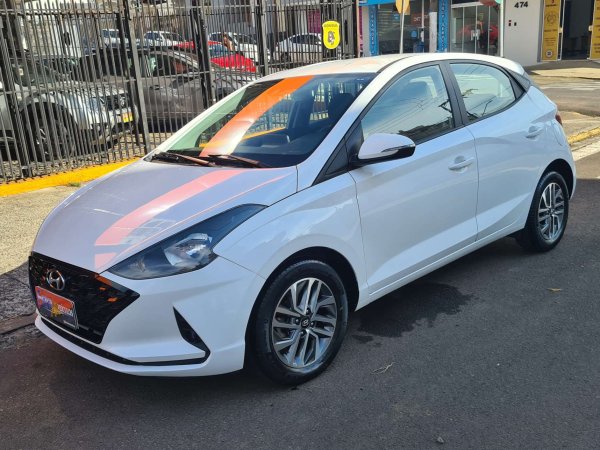 Hyundai HB20