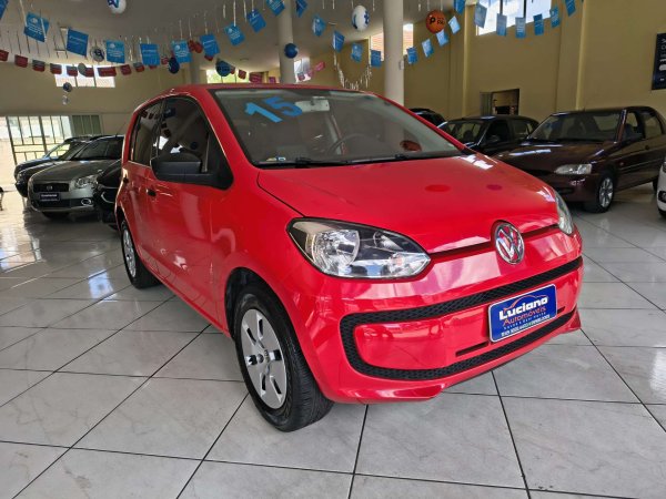Volkswagen Up