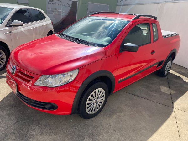 Volkswagen Saveiro