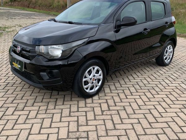 Fiat Mobi