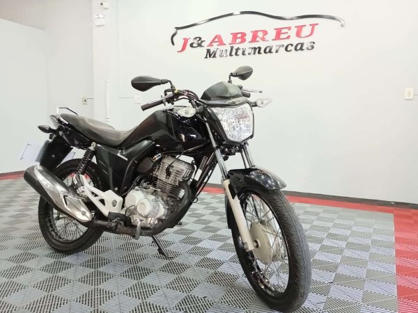 Honda CG 160 FAN ESDI