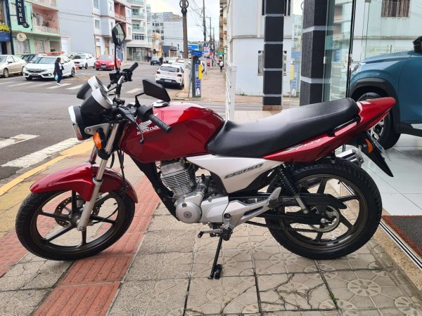 Honda CG 150 Sport