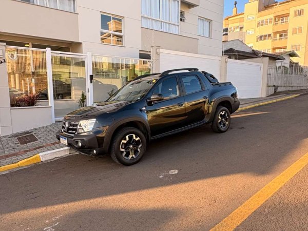 Renault oroch