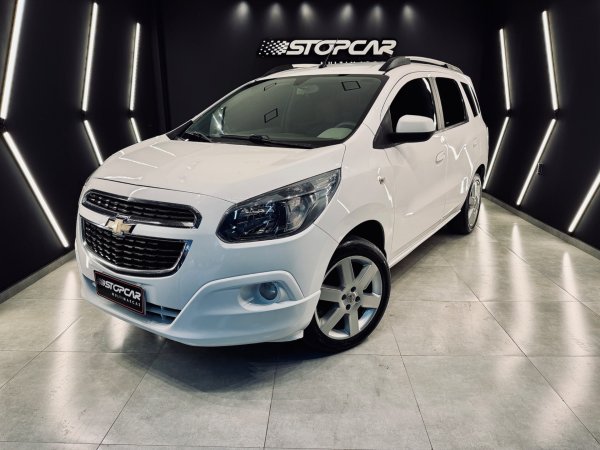 Chevrolet Spin