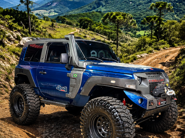 TROLLER T43.2 XLT 4X4 20V TURBO INTERCOOLER DIESEL 2P MANUAL