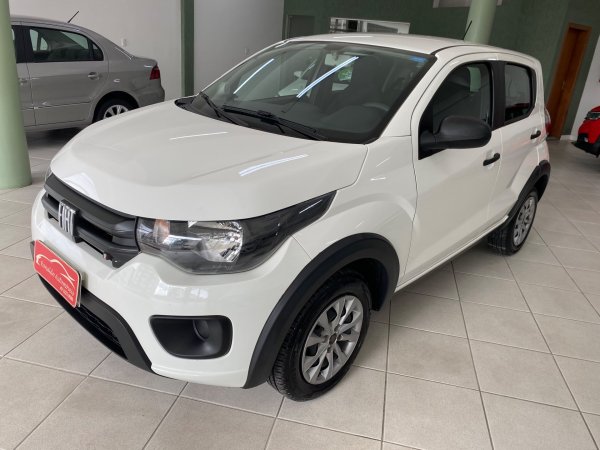 Fiat Mobi