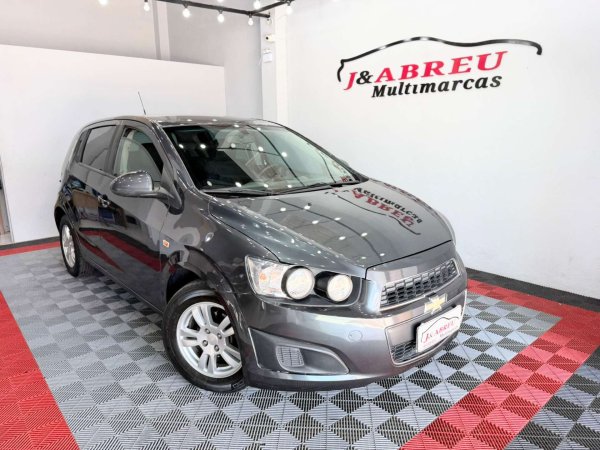 Chevrolet Sonic