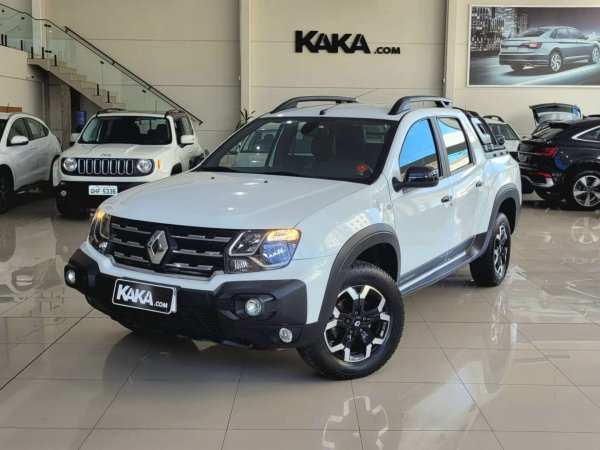 Renault Duster Oroch