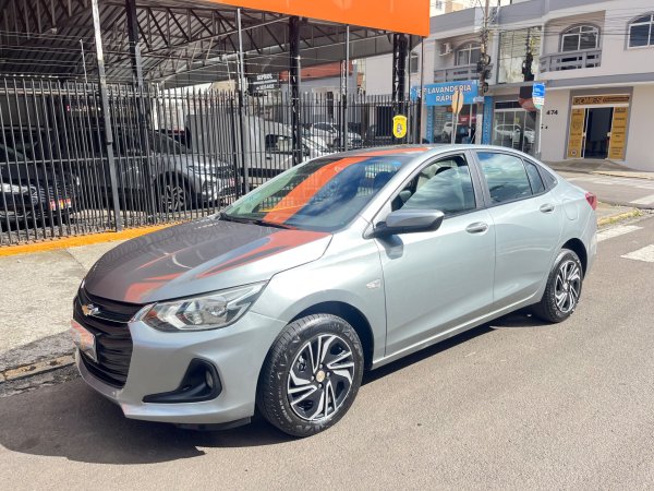 Chevrolet Onix