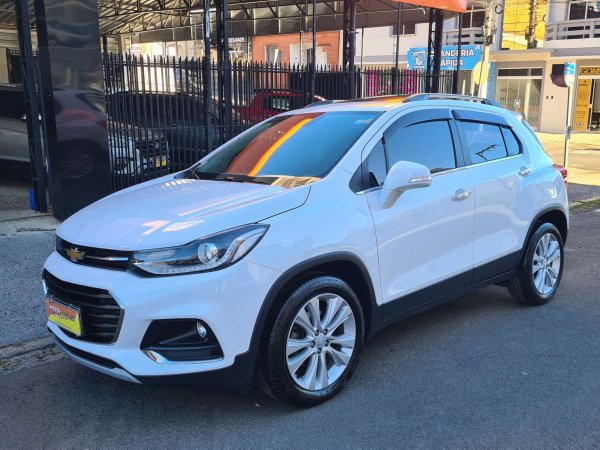 Chevrolet Tracker