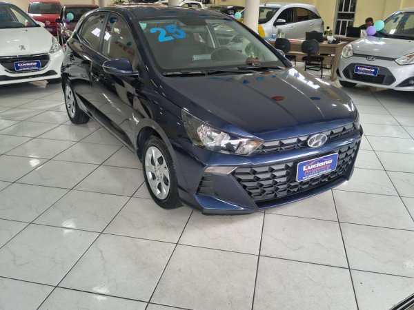 Hyundai HB20