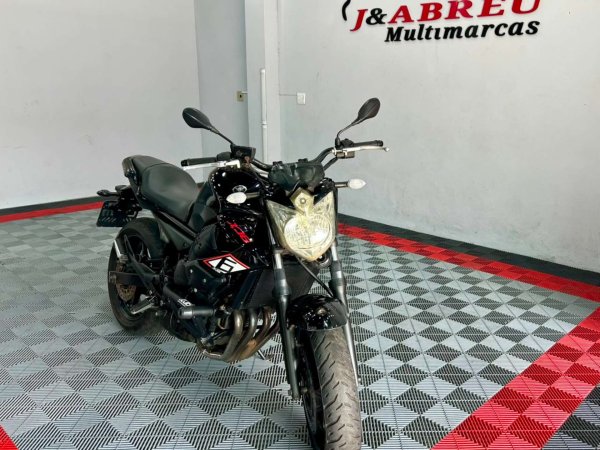 Yamaha XJ6 N