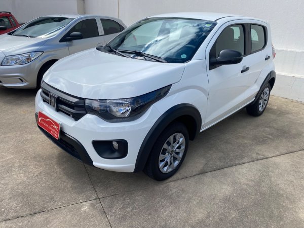 Fiat Mobi