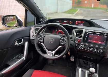 civic coupe si 2.4