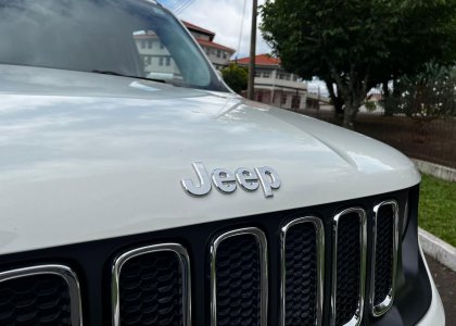 jeep renegade longitude