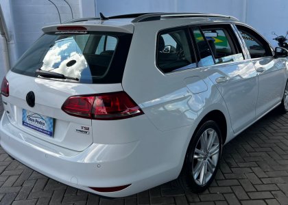 VW - VolksWagen Golf Variant Comfortline 1.4 TSI  Aut. 2016