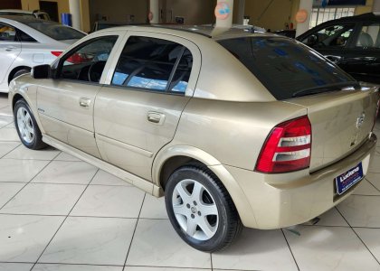 Chevrolet Astra